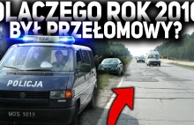 Historia dróg szybkiego ruchu i krajowych w Polsce