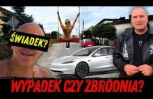 Bogata kobieta, recydywista i dziwny wypadek.