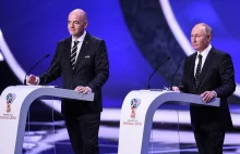 Rosja nie wystąpi w eliminacjach do MŚ 2026