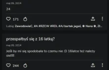 Wiecie czemu zwyrol #wardega nie wypowie się o aferze ped0 ze #stuu ?