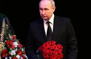 Czego boi się Putin? Historia przewrotów w Rosji. "Świat intryg"