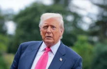 Media dotarły do planu Donalda Trumpa dla Gazy. " Otwiera drogę"