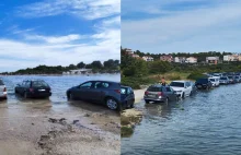 Myśleli, że to darmowy parking. Na miejsce nie wydali ani grosza.