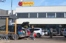 Biedronka testuje ten system we Wrocławiu. Kary do 3500 złotych. Wkrótce może dz