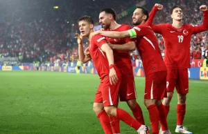 Euro 2024: Co gol, to ładniejszy. Turcy górą w starciu z Gruzinami!