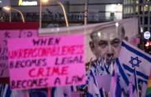 Reforma sądownictwa w Izraelu. Amerykanie bez alternatyw, Netanjahu górą