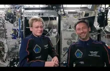 Ax-4 Mission | Dyskusja o promieniowaniu kosmicznym ze Sławoszem Uznańskim