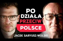 "TO ROZBIÓR POLSKI". SARYUSZ