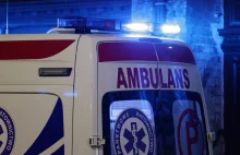 Pijani w sztok z pięciorgiem dzieci. Najmłodsze miało sześć dni