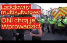 Lockdown receptą na stłumienie zamieszek w Wielkiej Brytanii. Jest już pomysł.