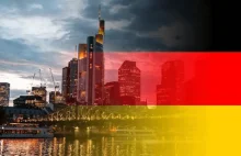 Niemiecka gospodarka w recesji, a Deutsche Bank osiąga rekordowe zyski