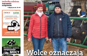 Prof. Całka: Dlaczego rolnicy protestują? Bo muszą płacić rachunki za pomysły ek