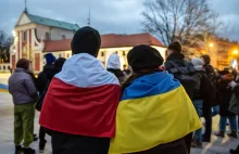 70 procent Polaków chce by po wojnie uchodźcy wrócili na Ukrainę