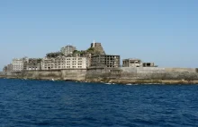 Węgiel, beton i największa gęstość zaludnienia. Dziś japońska wyspa stoi pusta!