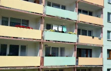 To już pewne. Obowiązkowe OC na balkon.