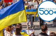 Ukraińcy w Polsce dostali ponad 2.4 mld zł na 500 plus