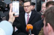 Morawiecki: Teraz rozumiem decyzję o brexicie