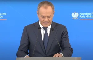 Tusk o aborcji. Premier nie chce z nikim negocjować