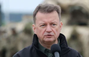 Rakieta pod Bydgoszczą. Błaszczak odmawia złożenia wyjaśnień przed komisją