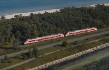 POLREGIO w Systemie FALA wygodna podróż na Pomorzu