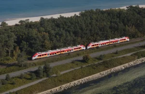 POLREGIO w Systemie FALA wygodna podróż na Pomorzu