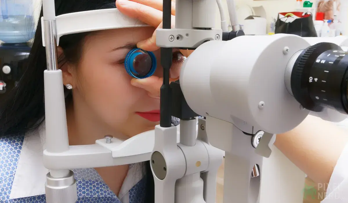 Alzheimer w oczach? Naukowcy odkryli, że zwykłe badanie wzroku może zdradzić cho