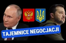 Rosja-Ukraina. Negocjacje przed i po wybuchu wojny Kto jest gotowy na kompromis?