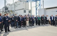 Ta nowa fabryka zielonego wodoru to lider w Europie Środkowo