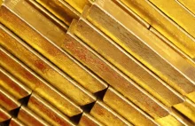 NBP zwiększył w kwietniu zasoby złota