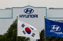 Tragedia w fabryce Hyundaia. Trzy osoby nie żyją