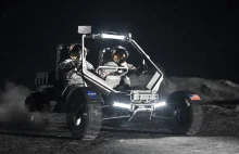 NASA wynajmie pojazdy księżycowe w ramach projektu Artemis | Space24