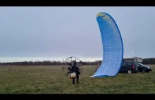 I Tried Landing a Paraglider as a pro