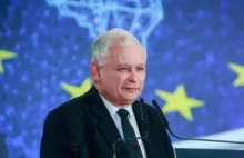 Europoseł Jarosław Kaczyński. Wystartuje w wyborach do PE?