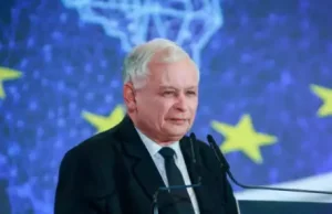 Europoseł Jarosław Kaczyński. Wystartuje w wyborach do PE?