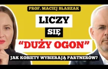 KLUCZ DO DOBREGO ZWIĄZKU - Co kochają KOBIETY w MĘŻCZYZNACH? - Maciej Błaszak