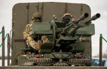 Polscy wojskowi jadą na Ukrainę na szkolenie