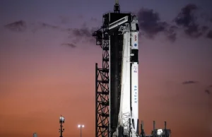 USA: Falcon 9 od SpaceX leci na Międzynarodową Stację Kosmiczną