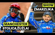 KRÓL ZMARZLIK 95! Skrót 2. Grand Prix w Manchesterze