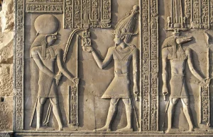 Bogowie egipscy. Niesamowita plejada wszechmogących