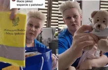 Urodziła pięcioraczki. Od rządu dostała akcesoria rowerowe i gadżety 500+