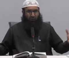 Imam z Birmingham tłumaczy jak dobrze ukamienować kobietę