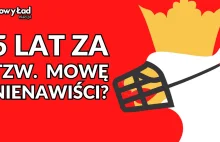 Lewica i Tusk wsadzi was na 5 lat za nieprzychylny komentarz na Wykopie!