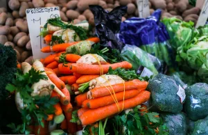 Ceny warzyw a susza. Eksperci prognozują dalsze wzrosty