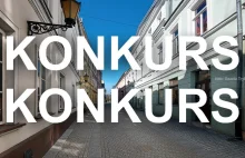 Konkurs. Konkurs. Znajdź Krzyśka