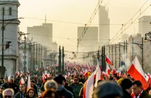 Wybierasz się na obchody Święta Niepodległości? Sprawdź prognozę pogody