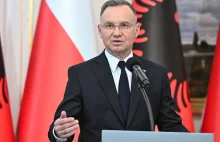 Prezydent stanowczo ws. reparacji. Tusk się wścieknie?