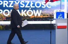 Jarosław Kaczyński powinien przejść na emeryturę?
