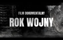 Rok wojny na Ukrainie [FILM DOKUMENTALNY OSW]