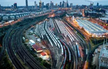 Szybka kolej europejska.