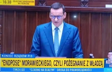 Paskowy w TVN24 wbił szpilkę Morawieckiemu. W stylu TVP INFO